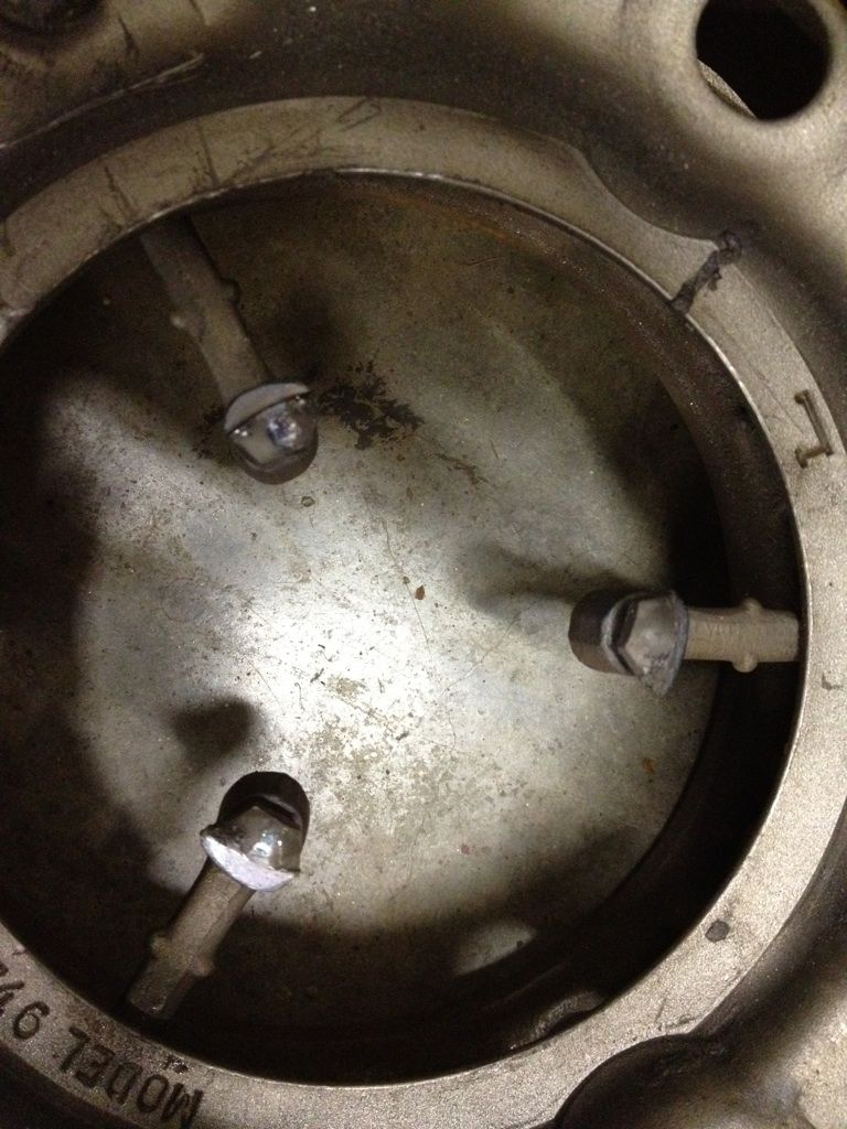 Ford pressure plate adjust bolts, how do you adjust them? The H.A.M.B.